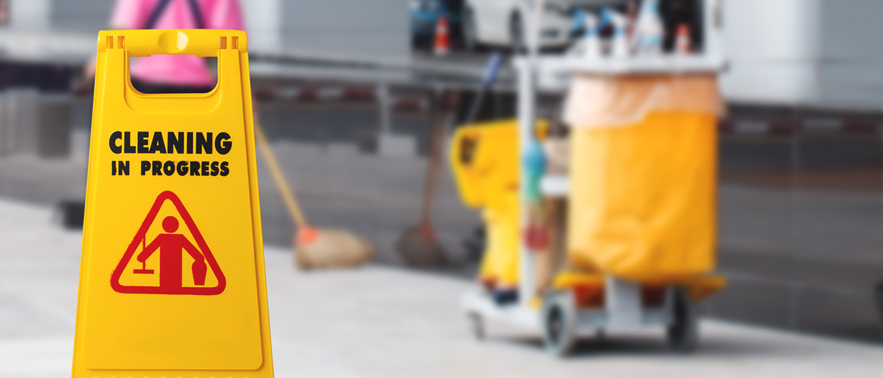 JANITORIAL SERVICES
